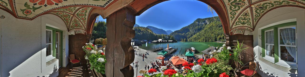 Hotel Schiffmeister Schönau am Königssee Extérieur photo