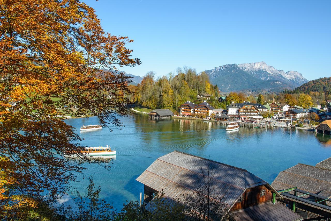 Hotel Schiffmeister Schönau am Königssee Extérieur photo