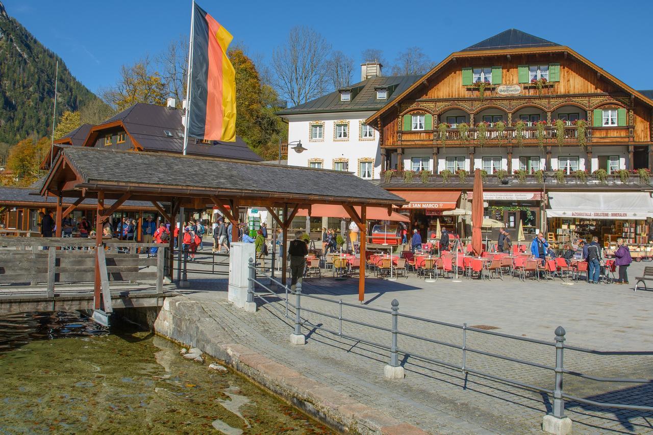 Hotel Schiffmeister Schönau am Königssee Extérieur photo