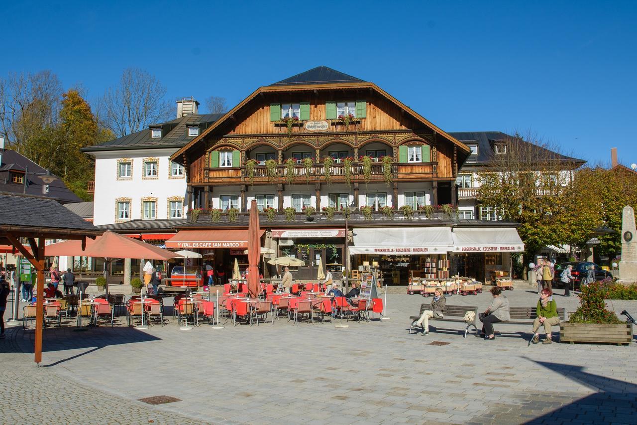 Hotel Schiffmeister Schönau am Königssee Extérieur photo