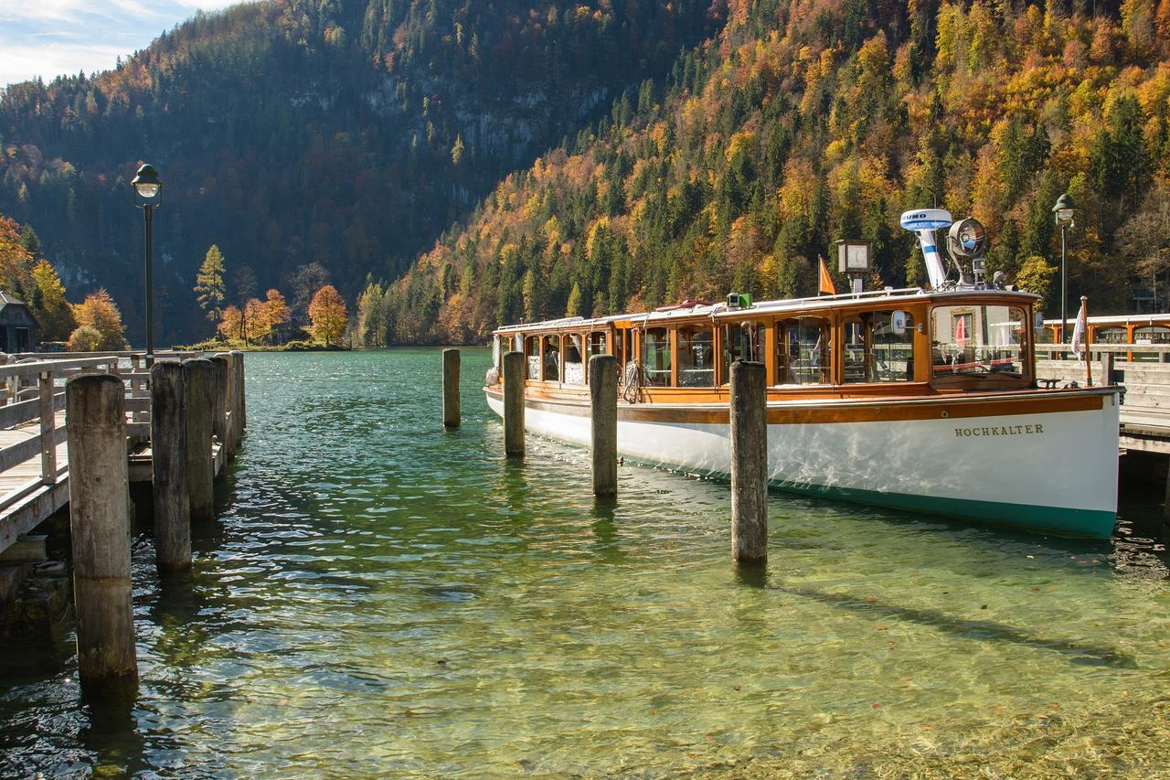 Hotel Schiffmeister Schönau am Königssee Extérieur photo