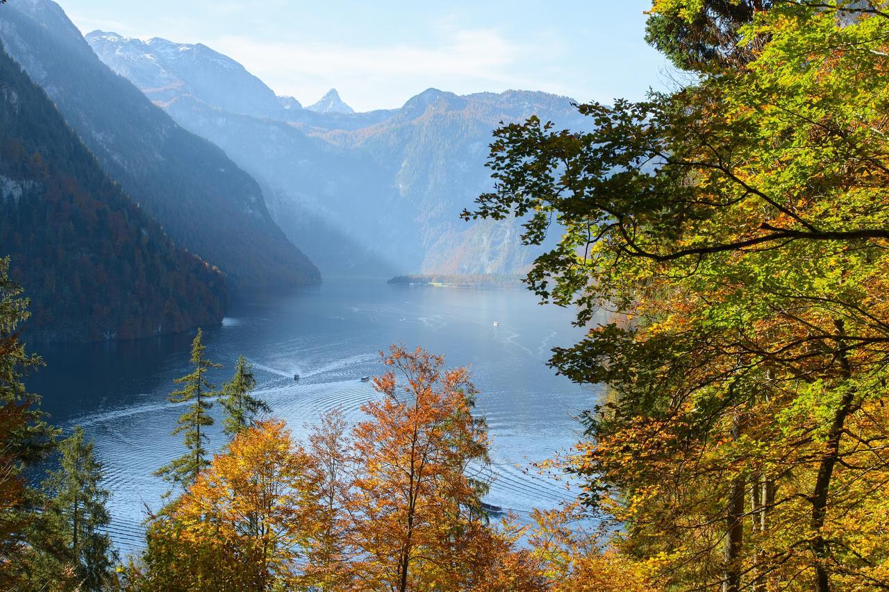 Hotel Schiffmeister Schönau am Königssee Extérieur photo