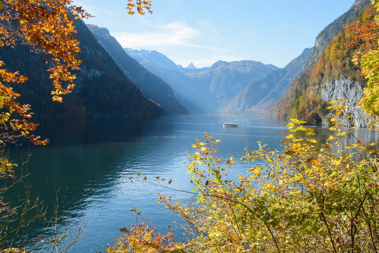 Hotel Schiffmeister Schönau am Königssee Extérieur photo