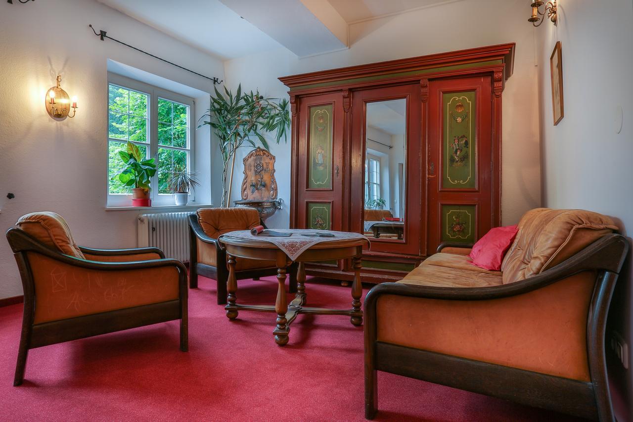 Hotel Schiffmeister Schönau am Königssee Extérieur photo
